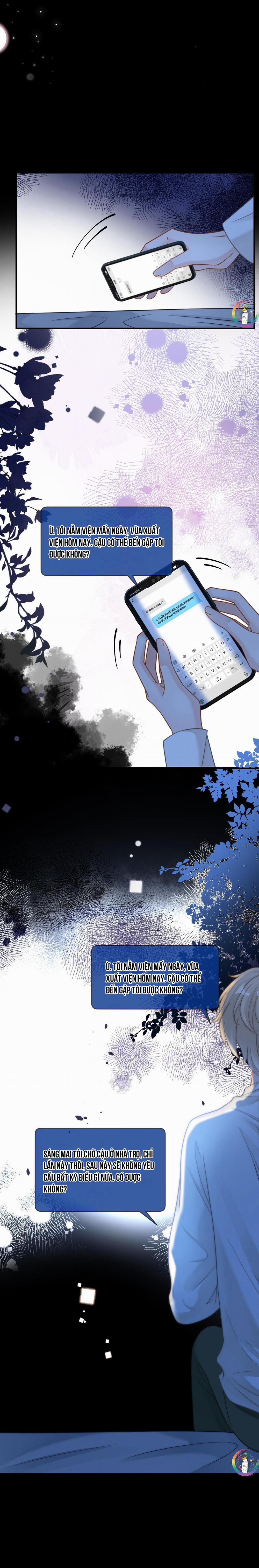 Nam Thần Bá Đạo Cầu Xin Tôi Quay Lại 56 trang 19