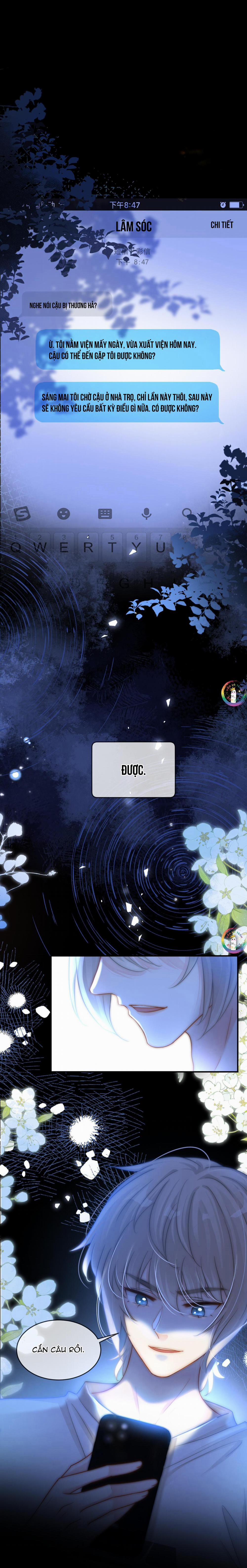 Nam Thần Bá Đạo Cầu Xin Tôi Quay Lại 56 trang 20