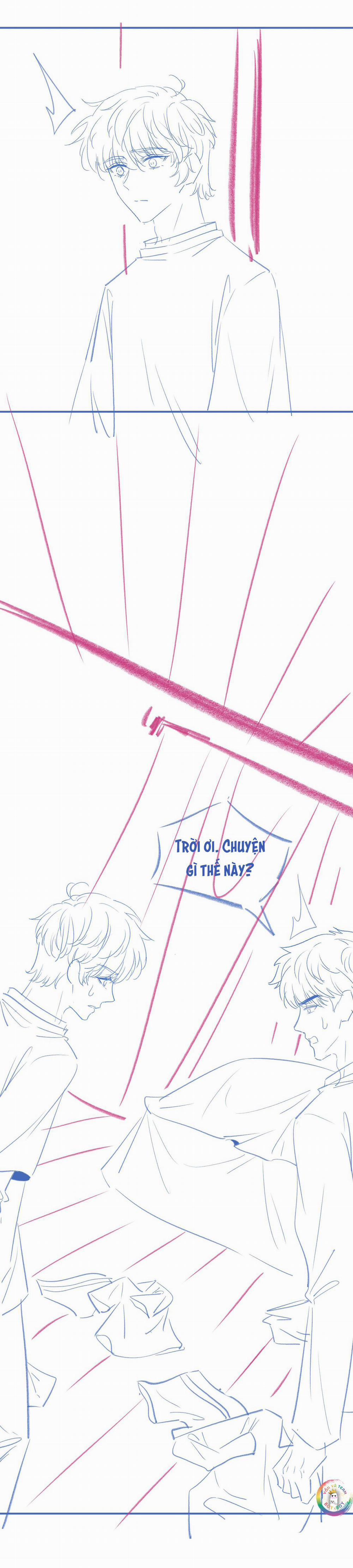 Nam Thần Bá Đạo Cầu Xin Tôi Quay Lại 56 trang 22