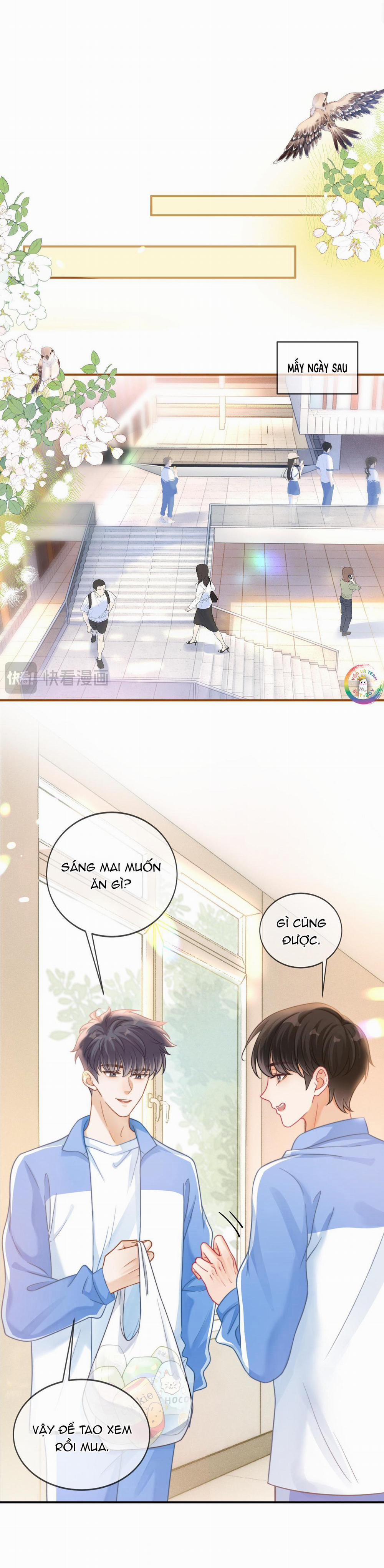 Nam Thần Bá Đạo Cầu Xin Tôi Quay Lại 56 trang 4