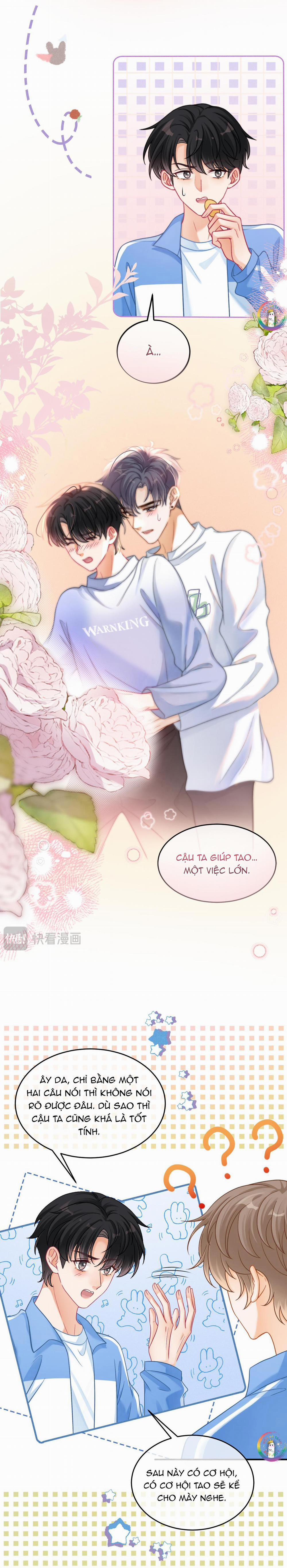 Nam Thần Bá Đạo Cầu Xin Tôi Quay Lại 56 trang 6