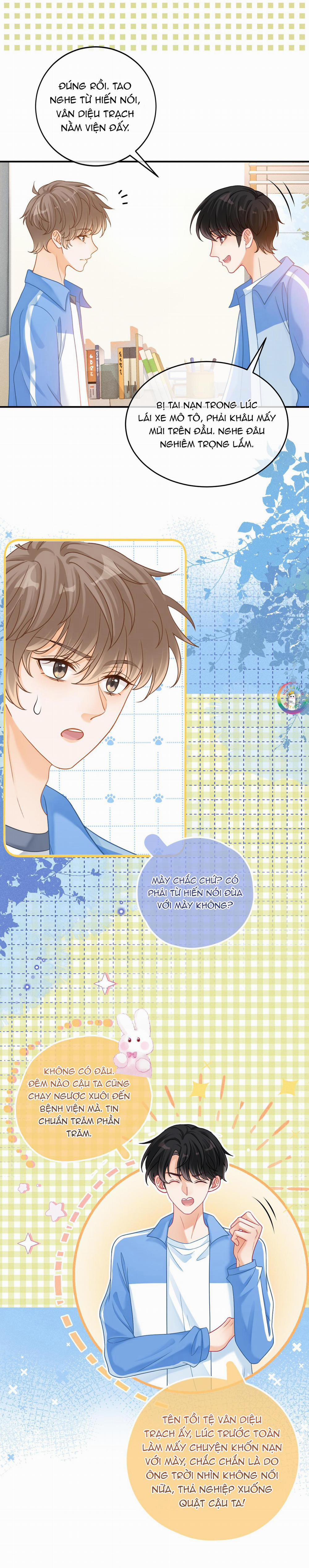 Nam Thần Bá Đạo Cầu Xin Tôi Quay Lại 56 trang 7