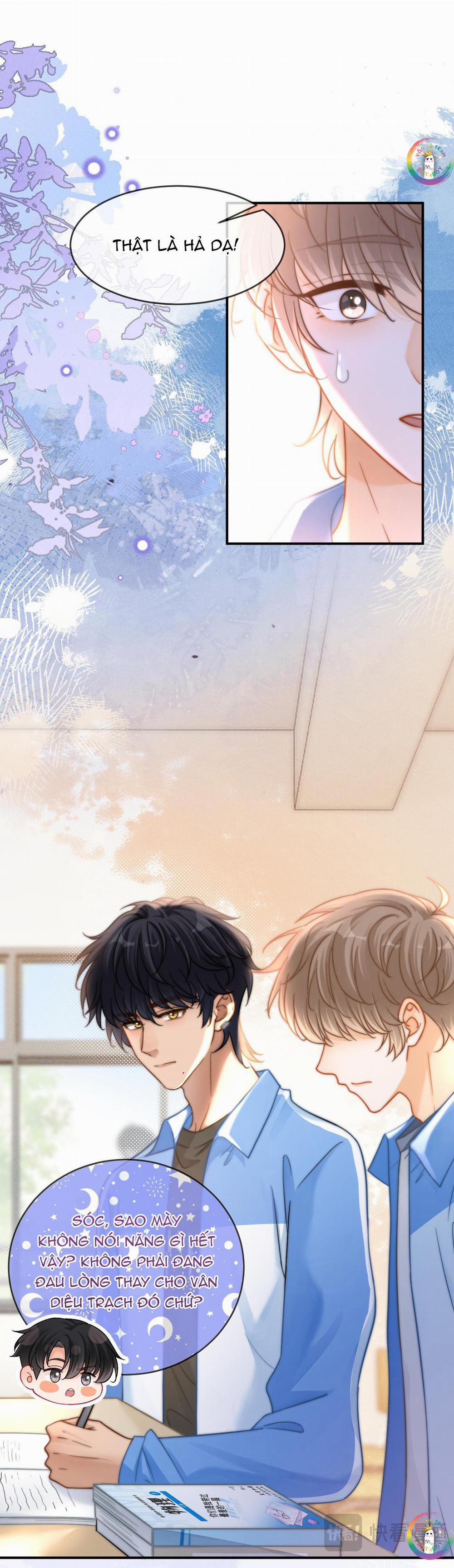 Nam Thần Bá Đạo Cầu Xin Tôi Quay Lại 56 trang 8