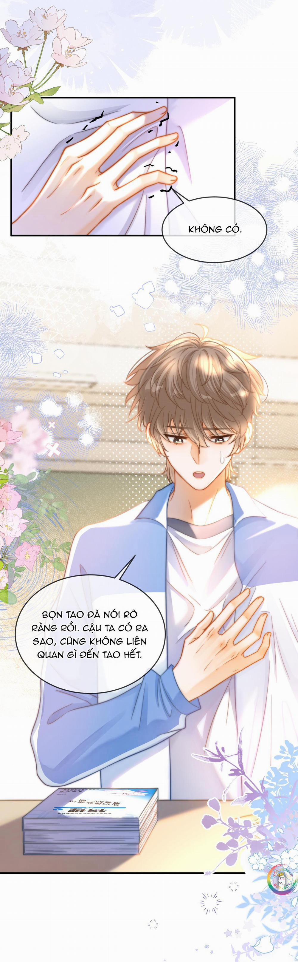 Nam Thần Bá Đạo Cầu Xin Tôi Quay Lại 56 trang 9