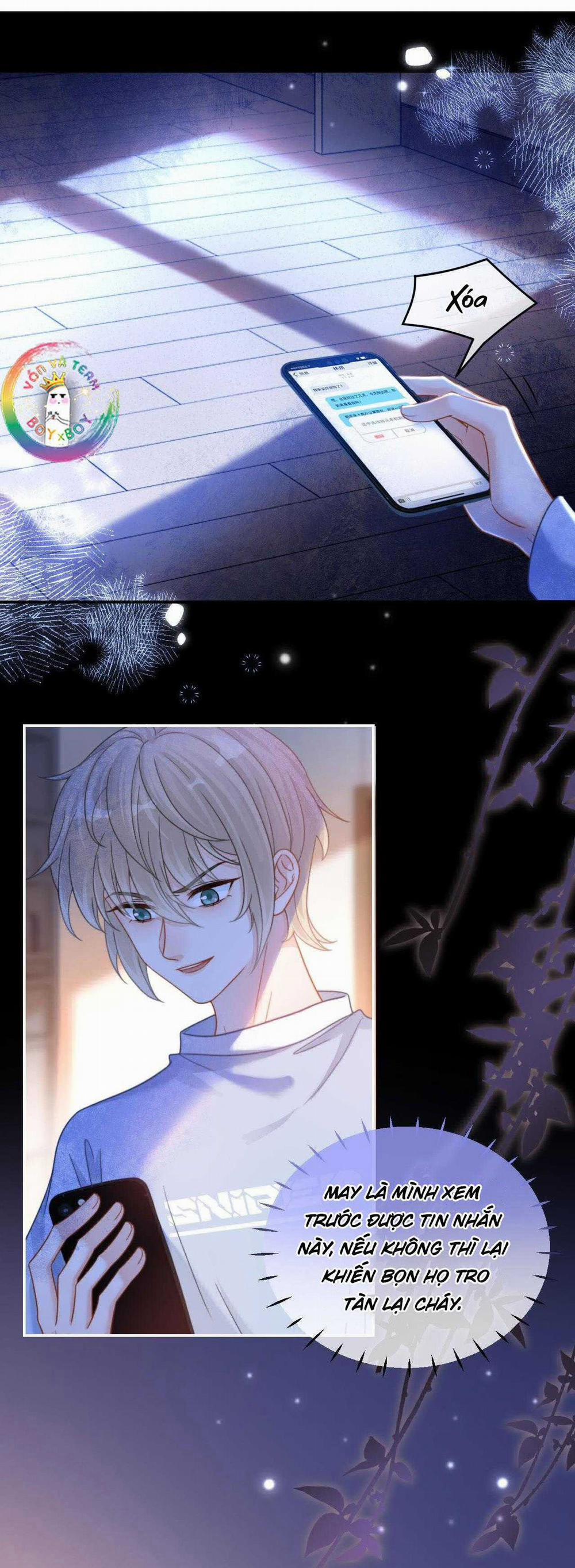 Nam Thần Bá Đạo Cầu Xin Tôi Quay Lại 57 trang 1