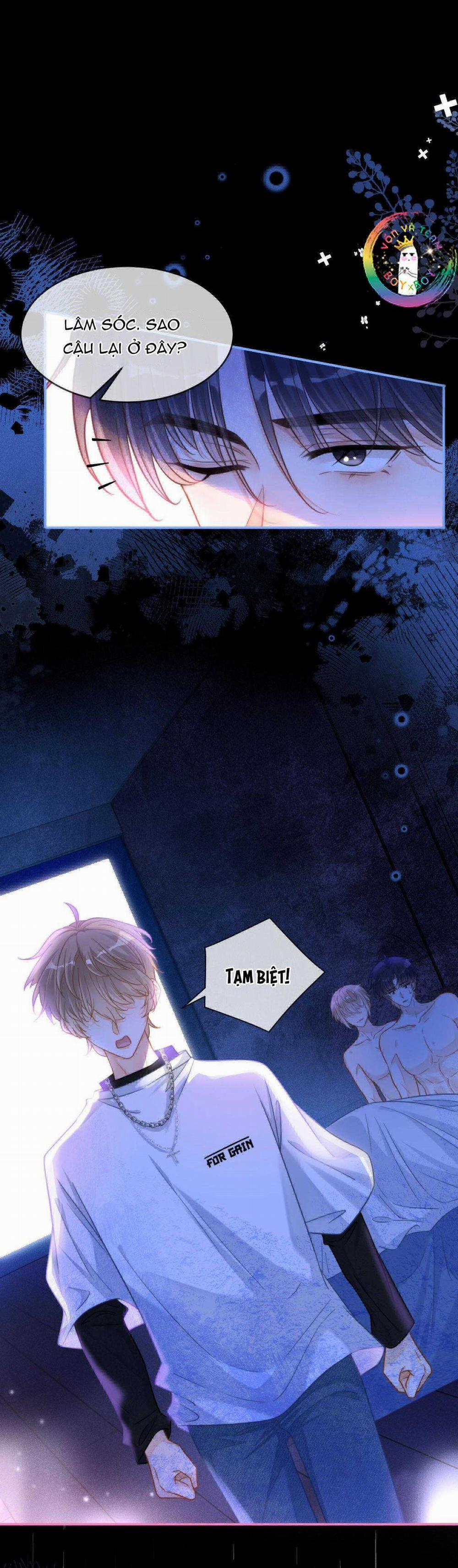 Nam Thần Bá Đạo Cầu Xin Tôi Quay Lại 57 trang 11