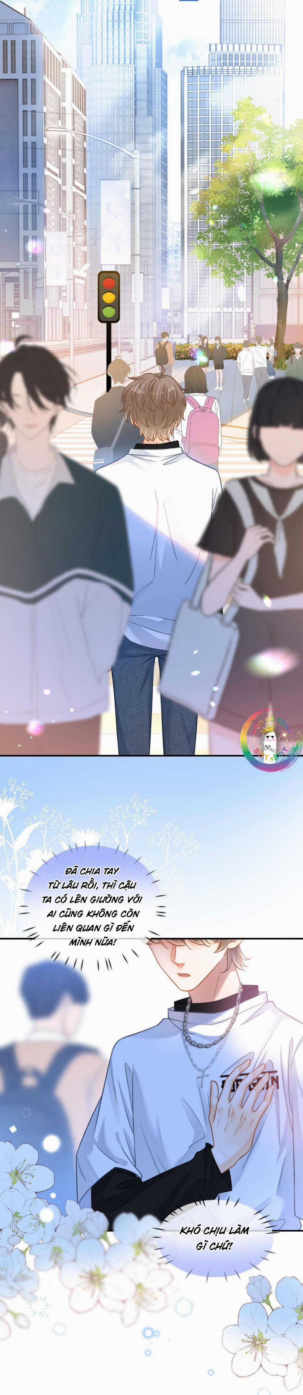 Nam Thần Bá Đạo Cầu Xin Tôi Quay Lại 57 trang 14