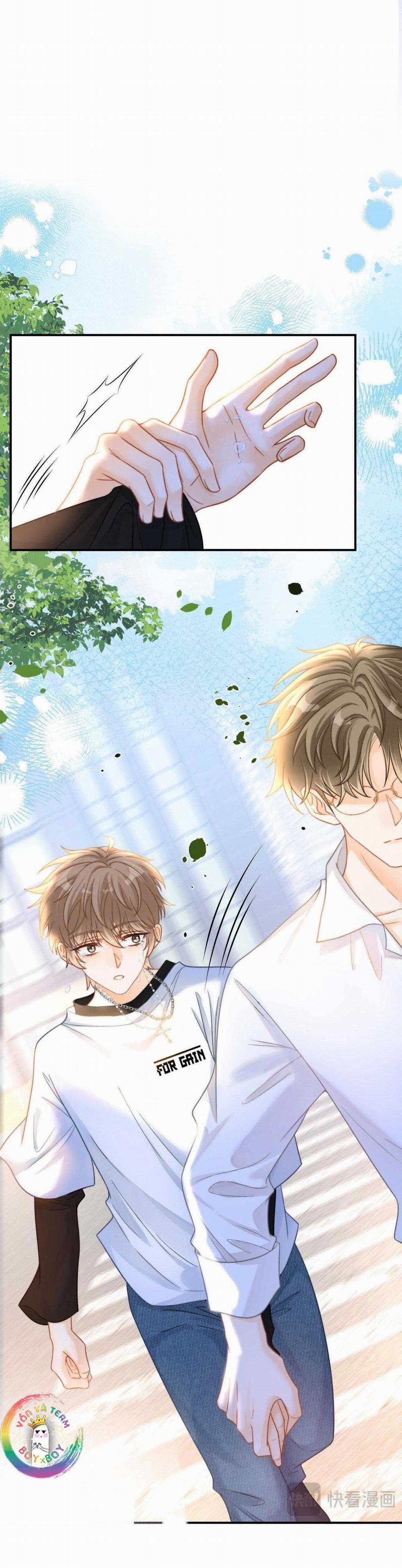 Nam Thần Bá Đạo Cầu Xin Tôi Quay Lại 57 trang 17