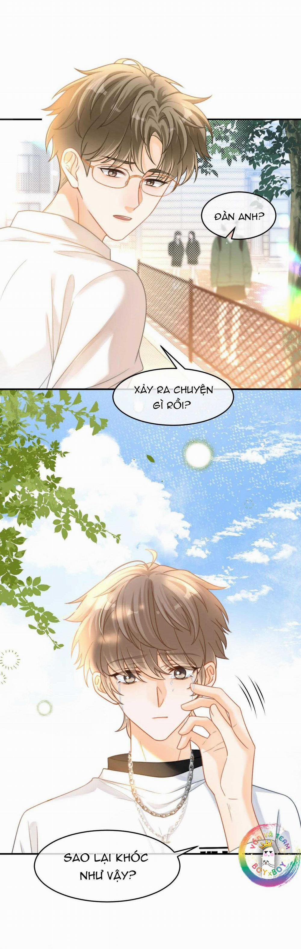 Nam Thần Bá Đạo Cầu Xin Tôi Quay Lại 57 trang 18