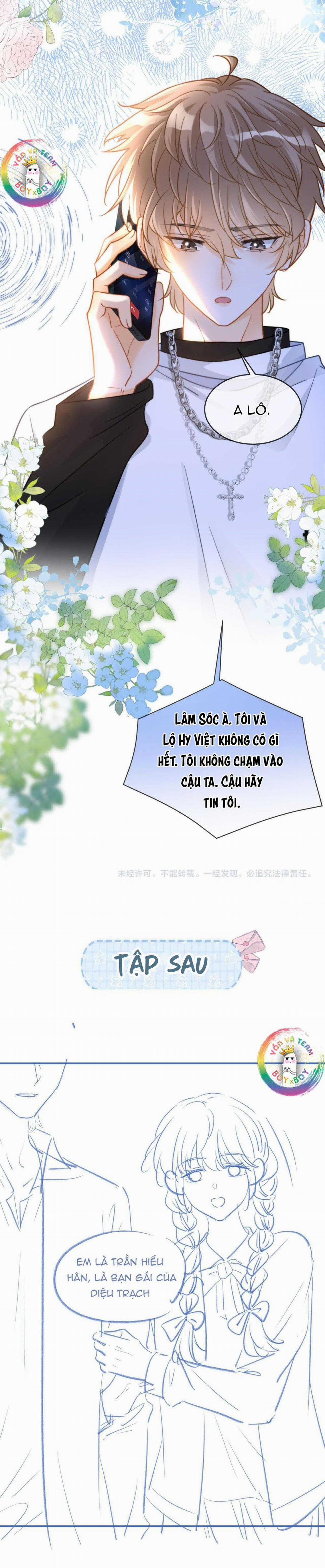 Nam Thần Bá Đạo Cầu Xin Tôi Quay Lại 57 trang 20