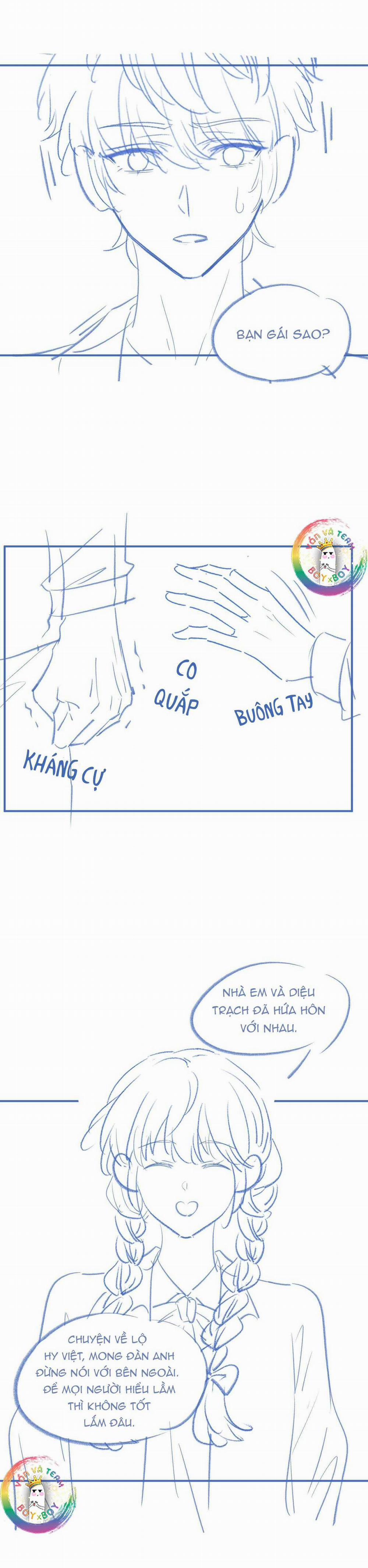 Nam Thần Bá Đạo Cầu Xin Tôi Quay Lại 57 trang 21