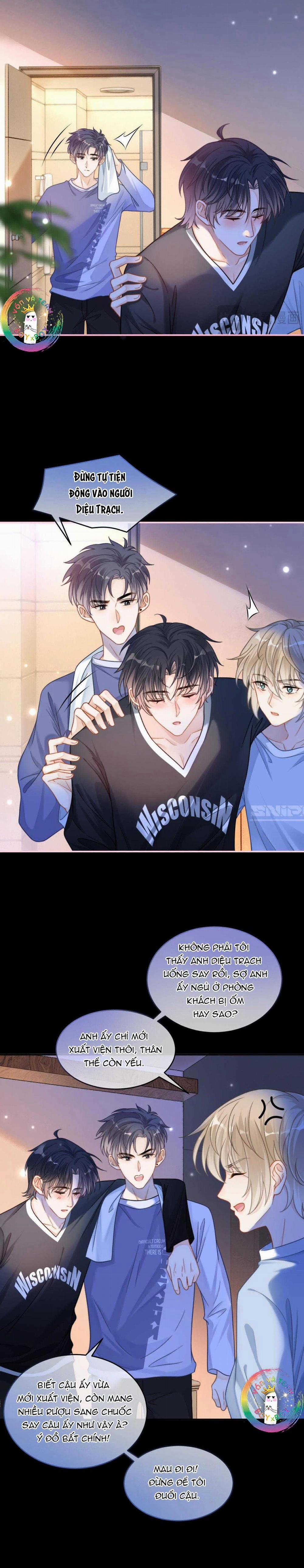 Nam Thần Bá Đạo Cầu Xin Tôi Quay Lại 57 trang 3