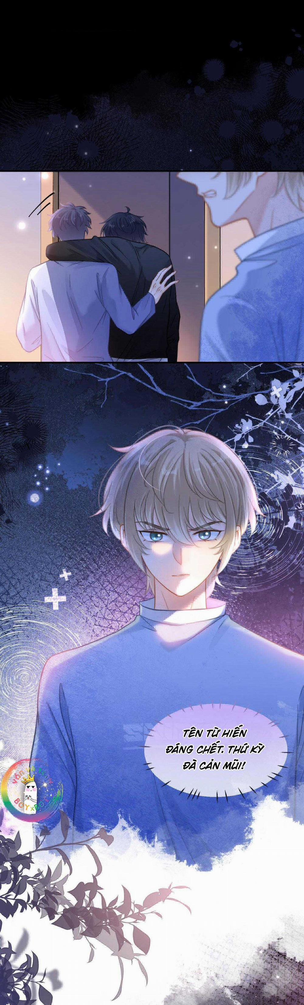 Nam Thần Bá Đạo Cầu Xin Tôi Quay Lại 57 trang 4