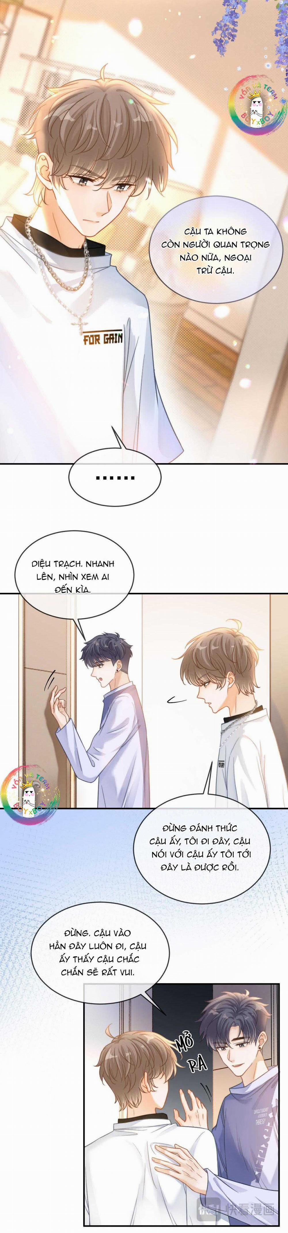 Nam Thần Bá Đạo Cầu Xin Tôi Quay Lại 57 trang 8