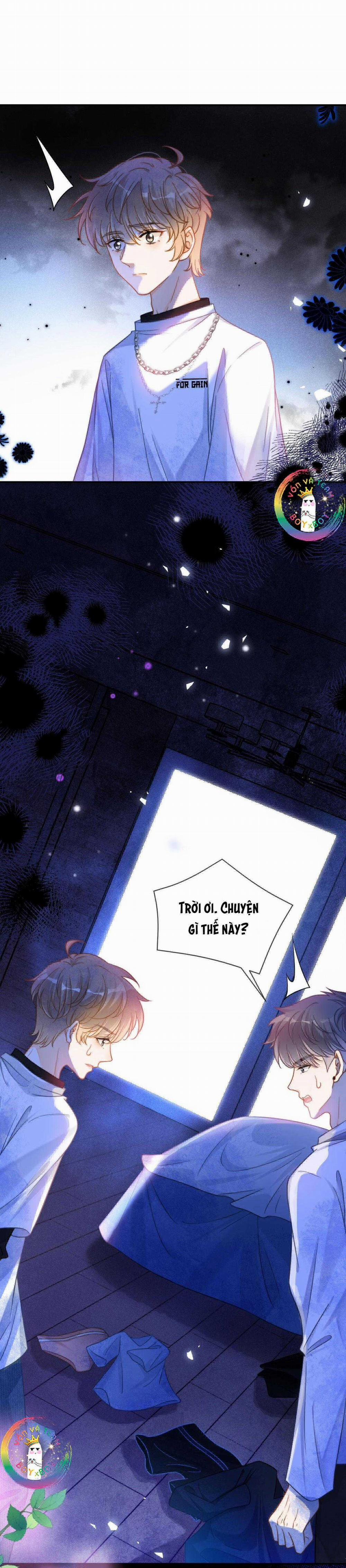 Nam Thần Bá Đạo Cầu Xin Tôi Quay Lại 57 trang 9