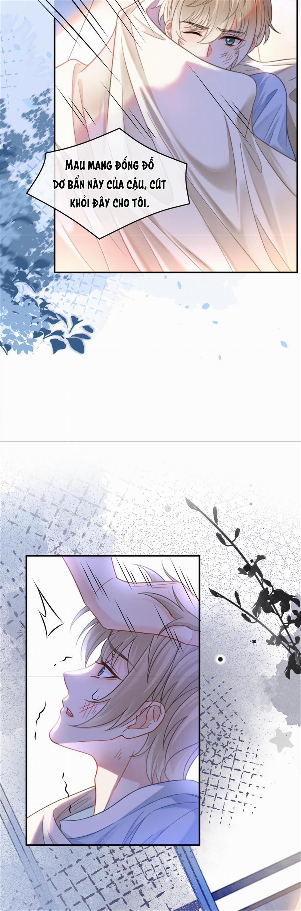 Nam Thần Bá Đạo Cầu Xin Tôi Quay Lại 58 trang 13