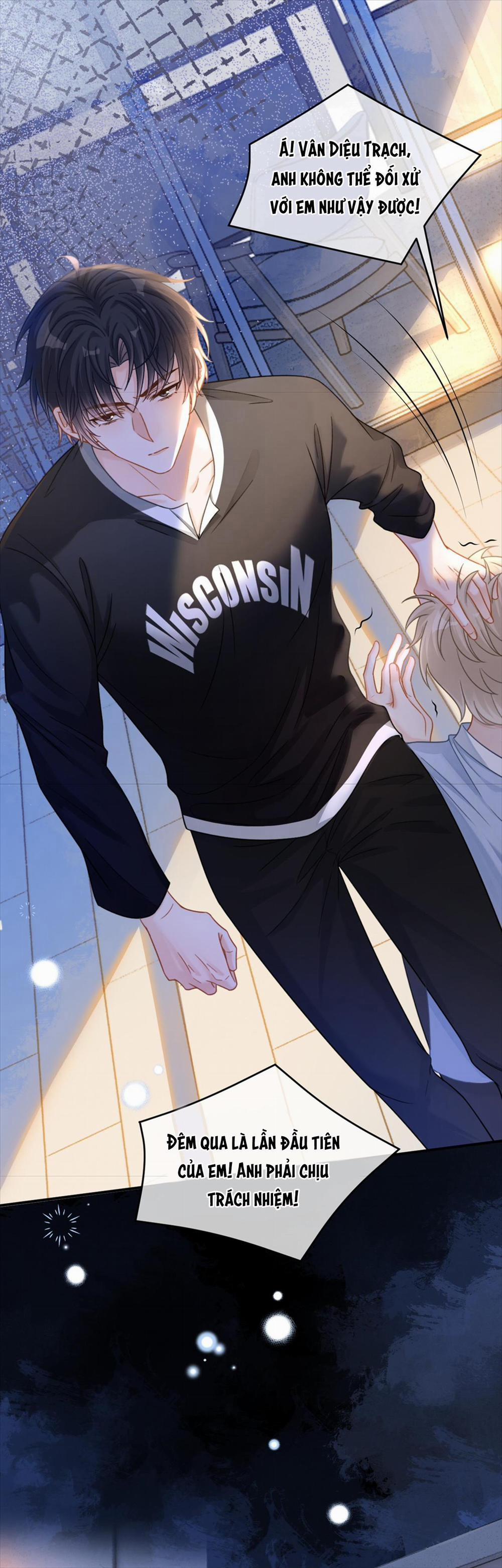 Nam Thần Bá Đạo Cầu Xin Tôi Quay Lại 58 trang 14