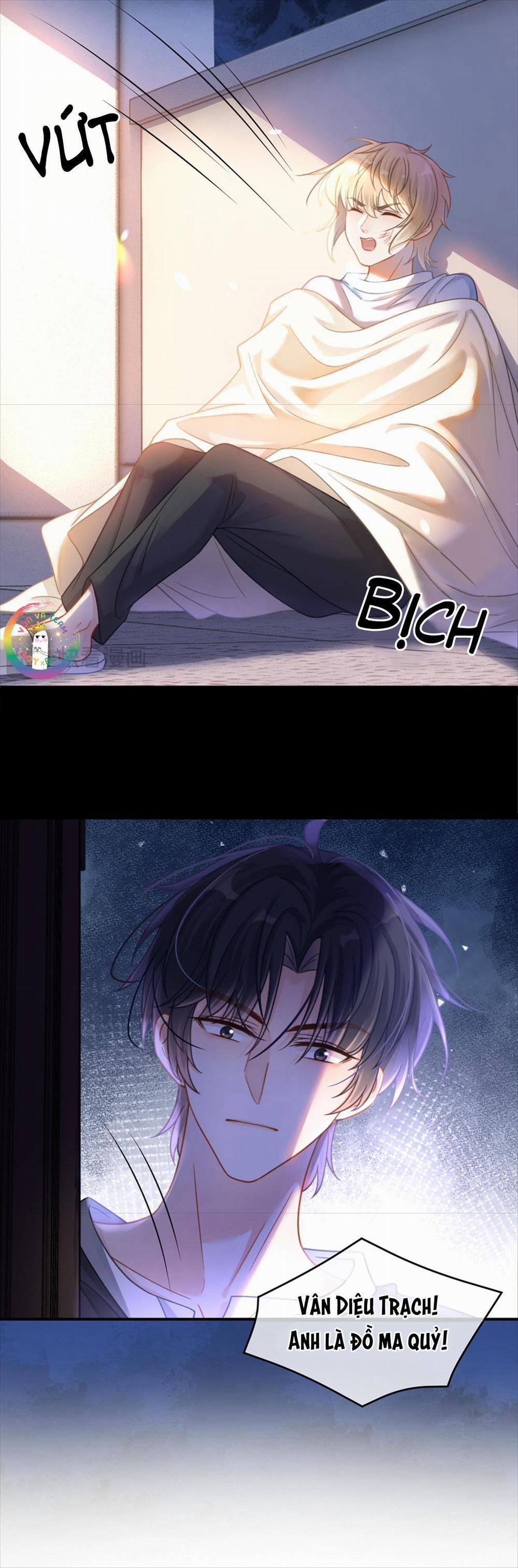 Nam Thần Bá Đạo Cầu Xin Tôi Quay Lại 58 trang 15