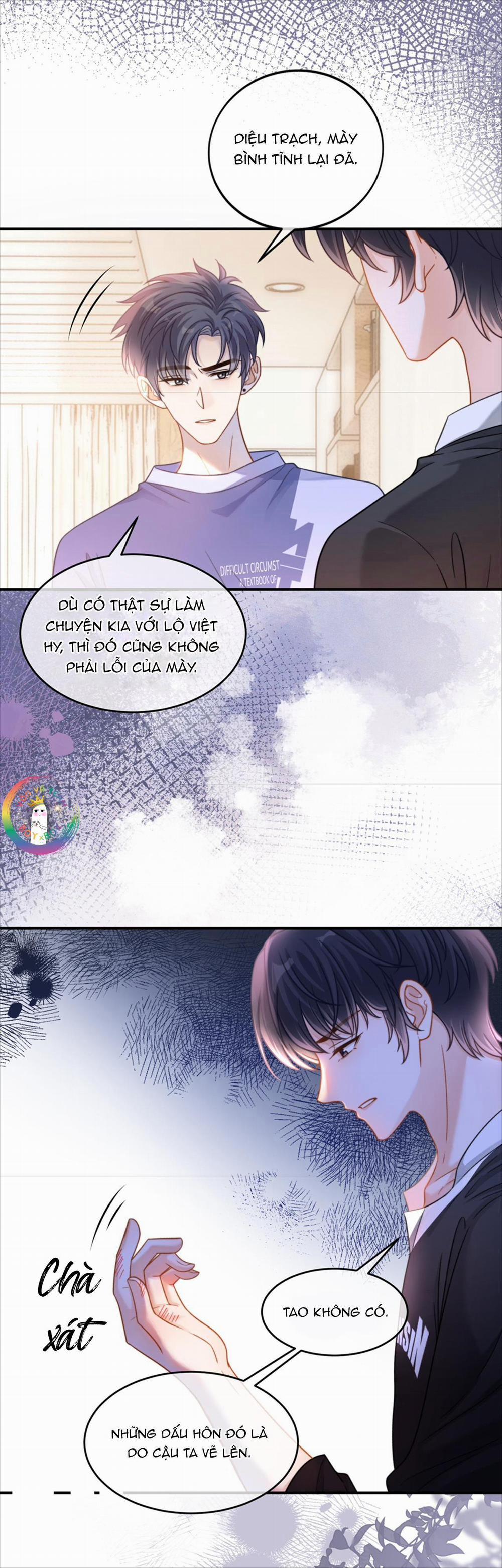 Nam Thần Bá Đạo Cầu Xin Tôi Quay Lại 58 trang 17