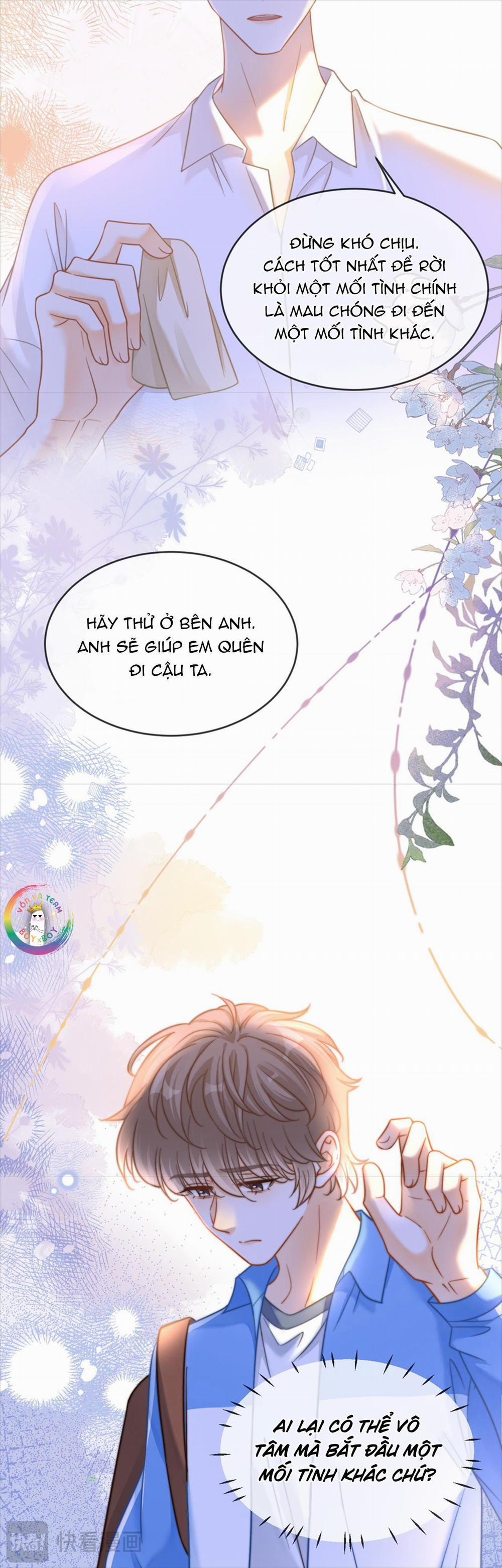 Nam Thần Bá Đạo Cầu Xin Tôi Quay Lại 58 trang 23