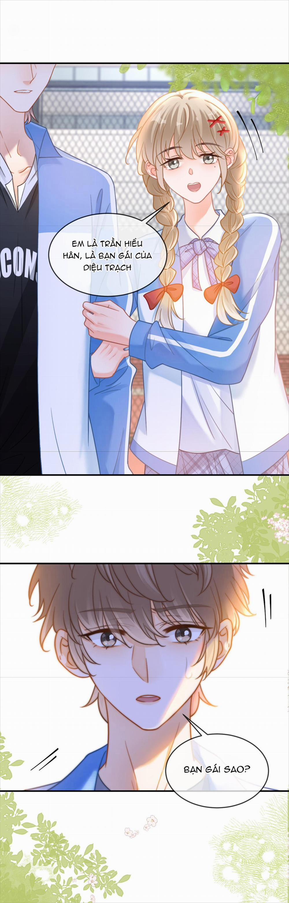 Nam Thần Bá Đạo Cầu Xin Tôi Quay Lại 58 trang 28