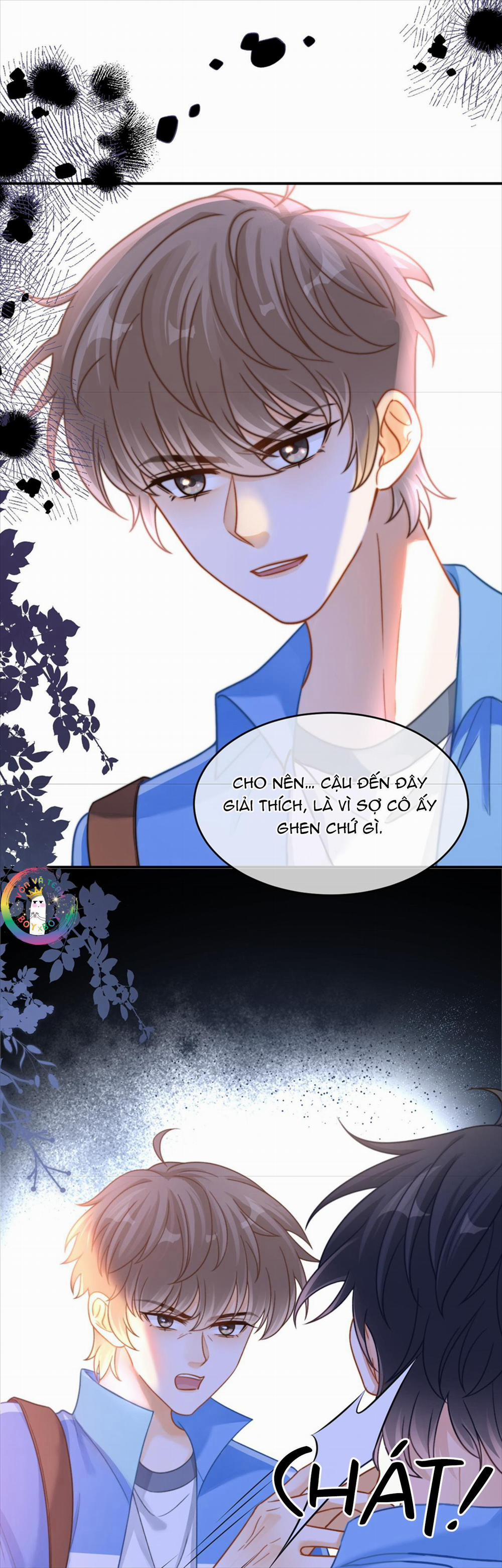 Nam Thần Bá Đạo Cầu Xin Tôi Quay Lại 58 trang 31