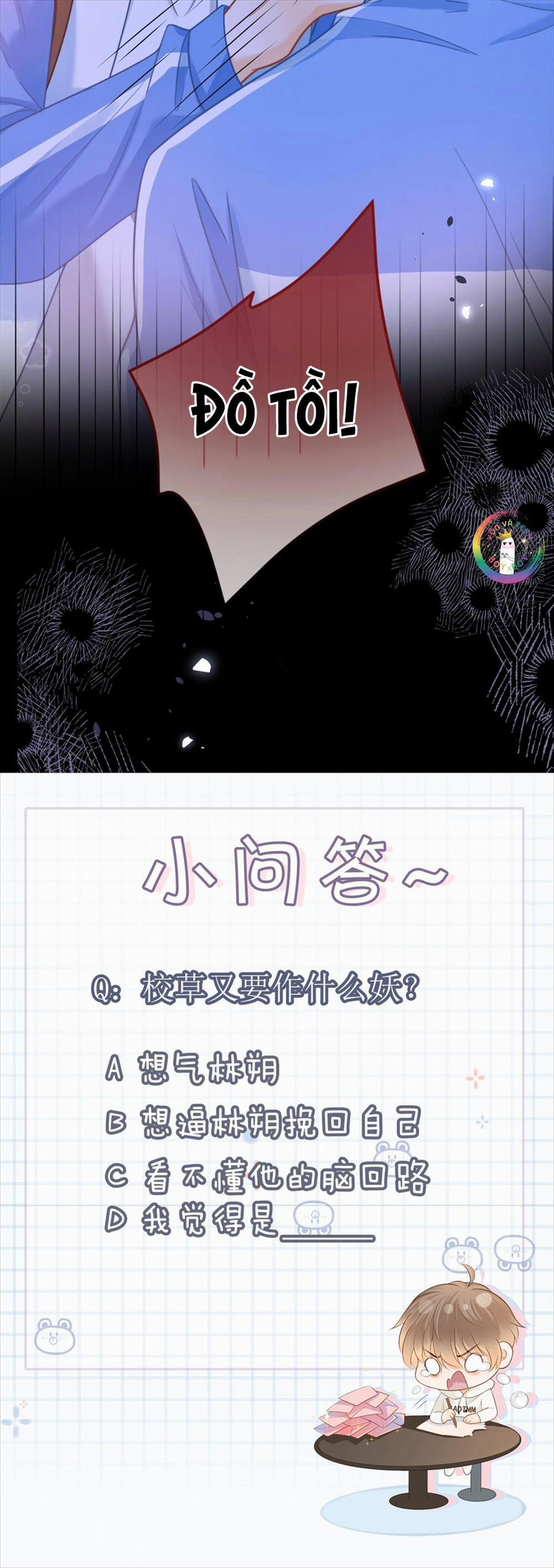 Nam Thần Bá Đạo Cầu Xin Tôi Quay Lại 58 trang 32