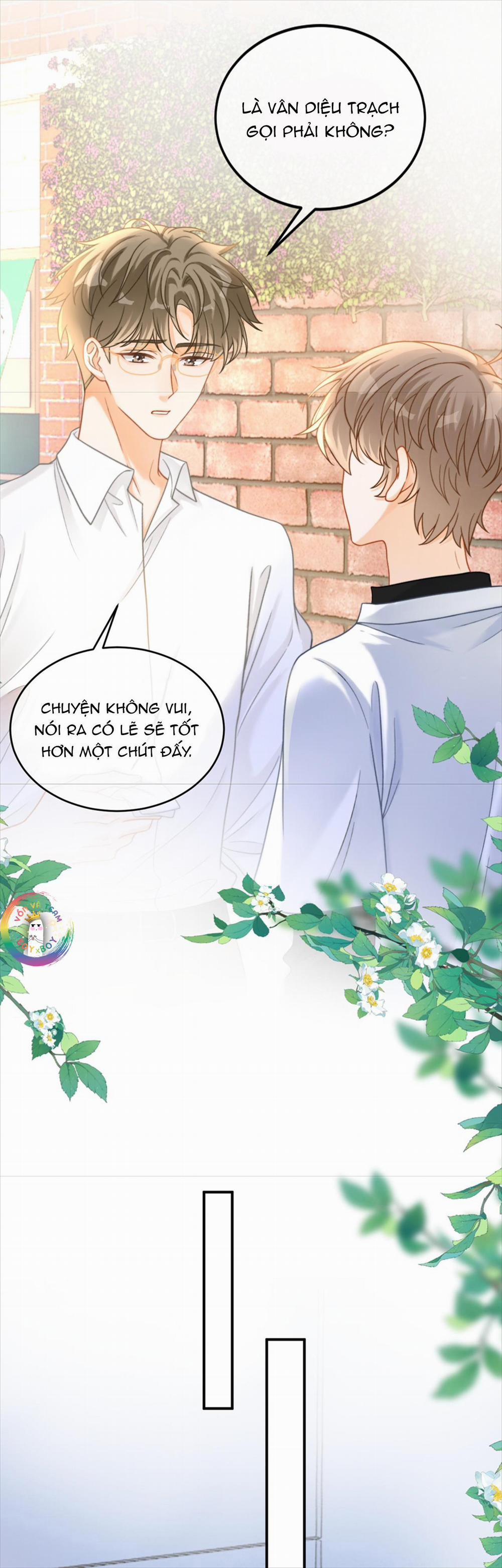 Nam Thần Bá Đạo Cầu Xin Tôi Quay Lại 58 trang 4