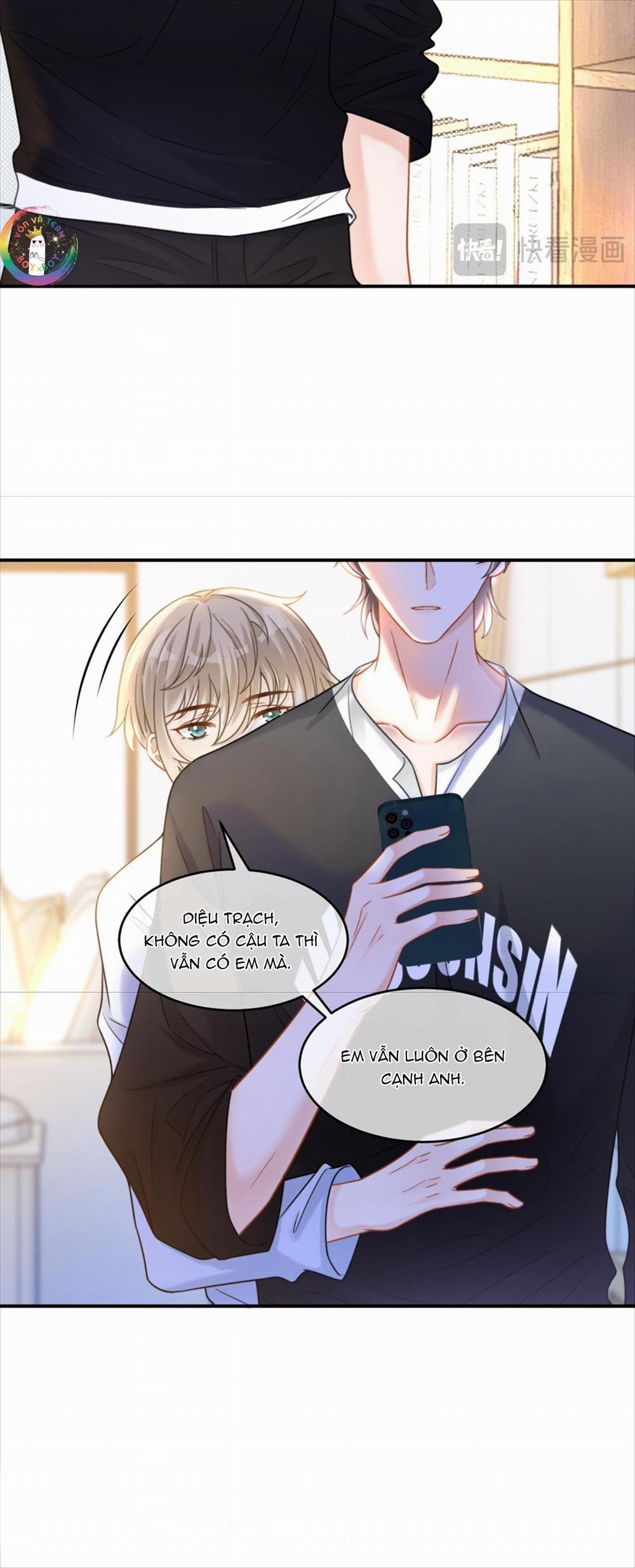 Nam Thần Bá Đạo Cầu Xin Tôi Quay Lại 58 trang 6