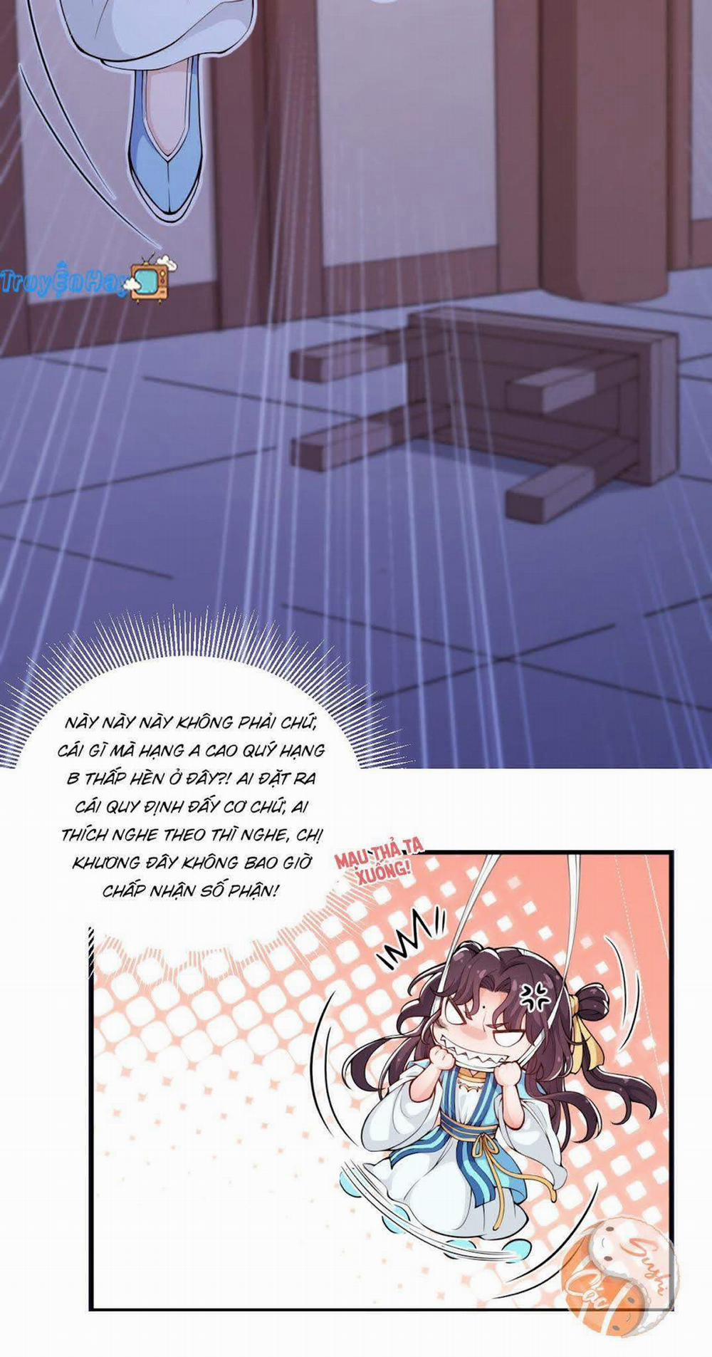 Nam Thần Muốn Cưới Ta 0 trang 10