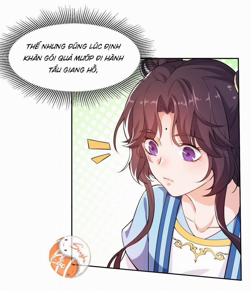 Nam Thần Muốn Cưới Ta 0 trang 11