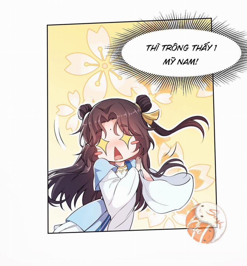 Nam Thần Muốn Cưới Ta 0 trang 12
