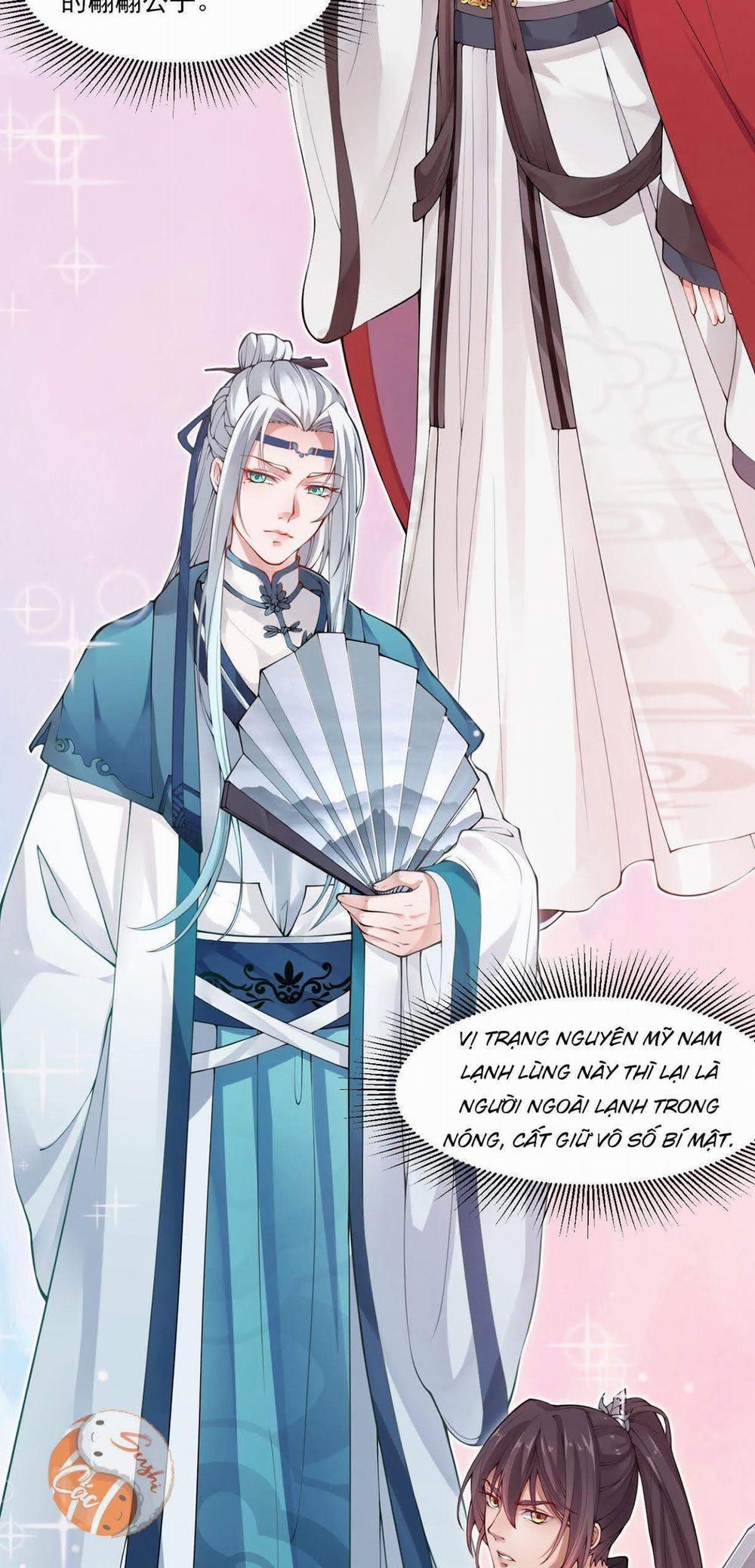 Nam Thần Muốn Cưới Ta 0 trang 14