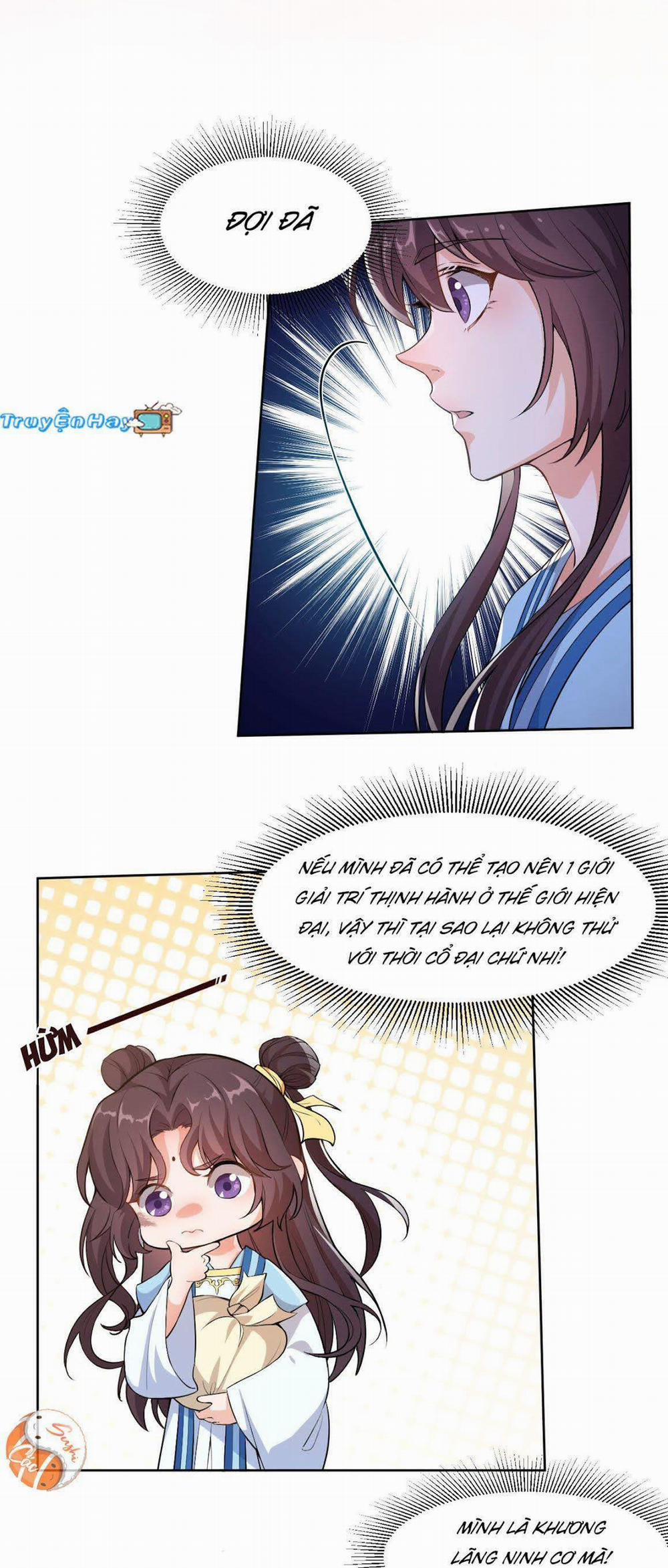 Nam Thần Muốn Cưới Ta 0 trang 16