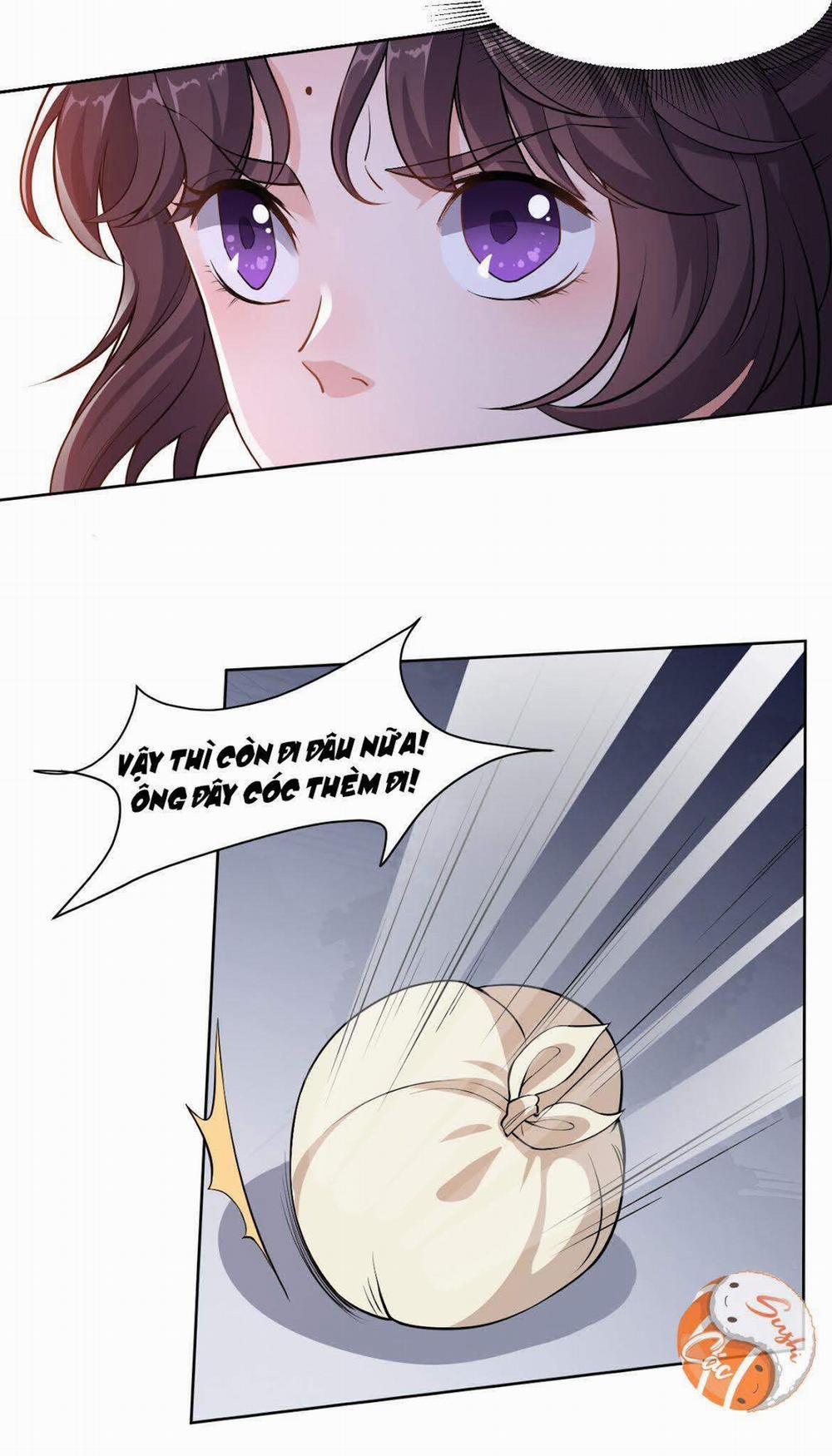 Nam Thần Muốn Cưới Ta 0 trang 17