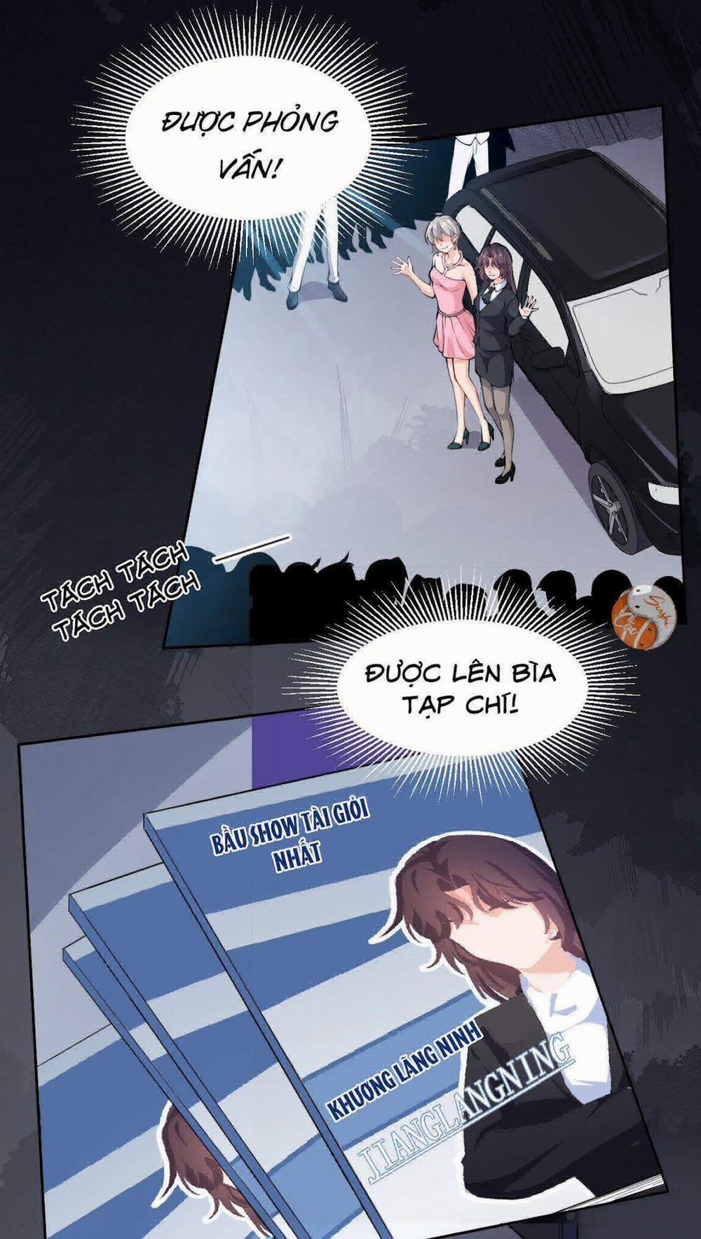 Nam Thần Muốn Cưới Ta 0 trang 2