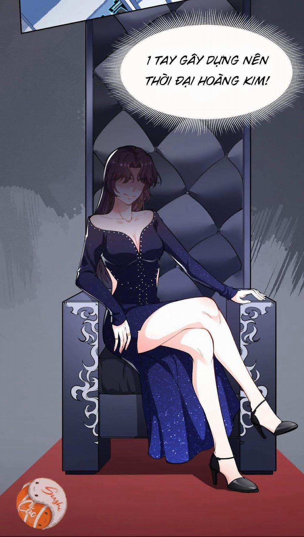 Nam Thần Muốn Cưới Ta 0 trang 3