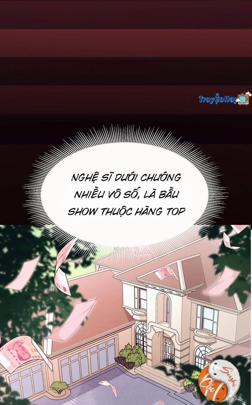 Nam Thần Muốn Cưới Ta 0 trang 4