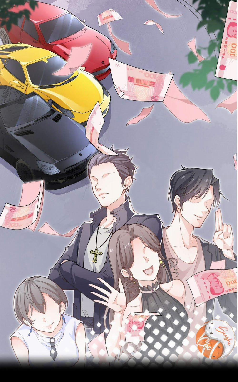 Nam Thần Muốn Cưới Ta 0 trang 5