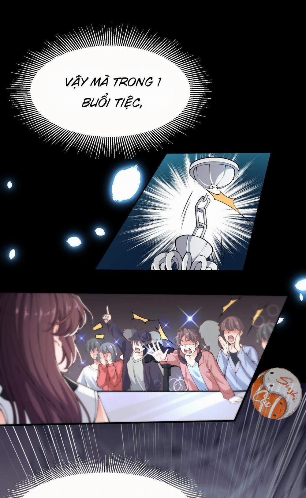 Nam Thần Muốn Cưới Ta 0 trang 6