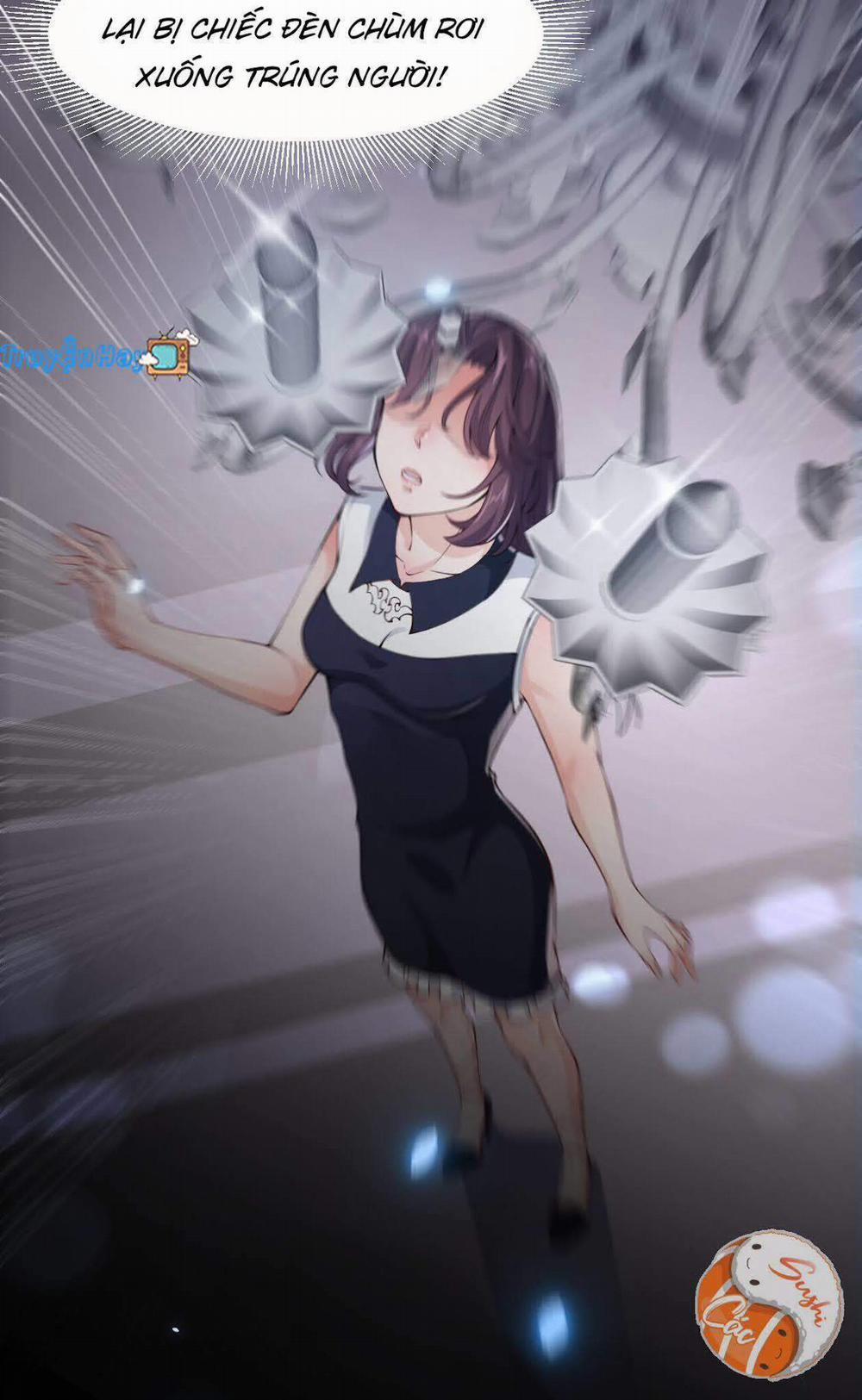 Nam Thần Muốn Cưới Ta 0 trang 7