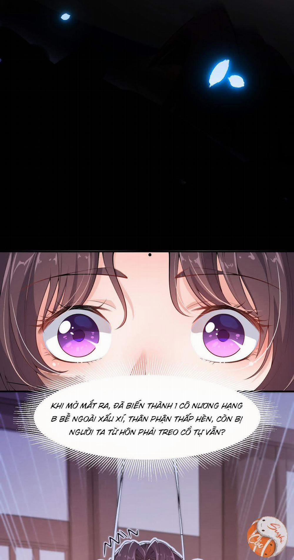 Nam Thần Muốn Cưới Ta 0 trang 8