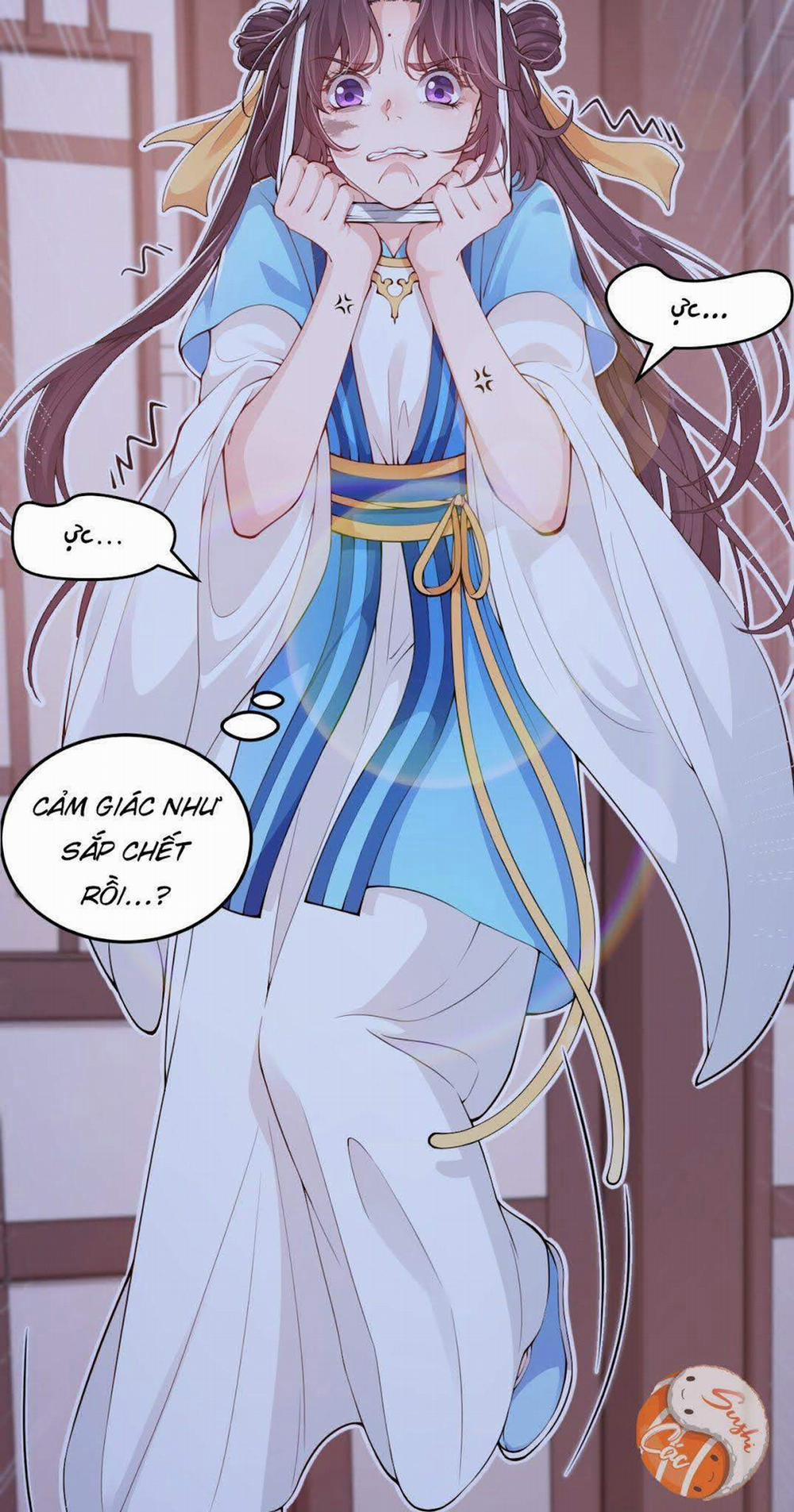 Nam Thần Muốn Cưới Ta 0 trang 9