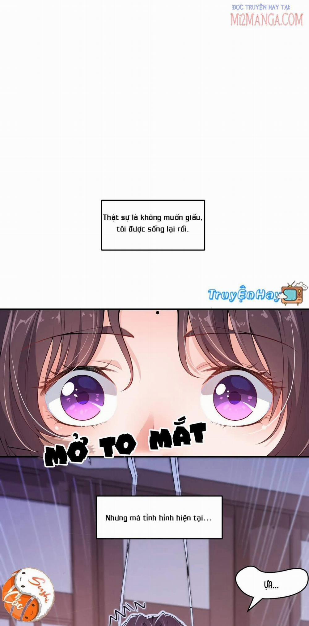 Nam Thần Muốn Cưới Ta 1 trang 1