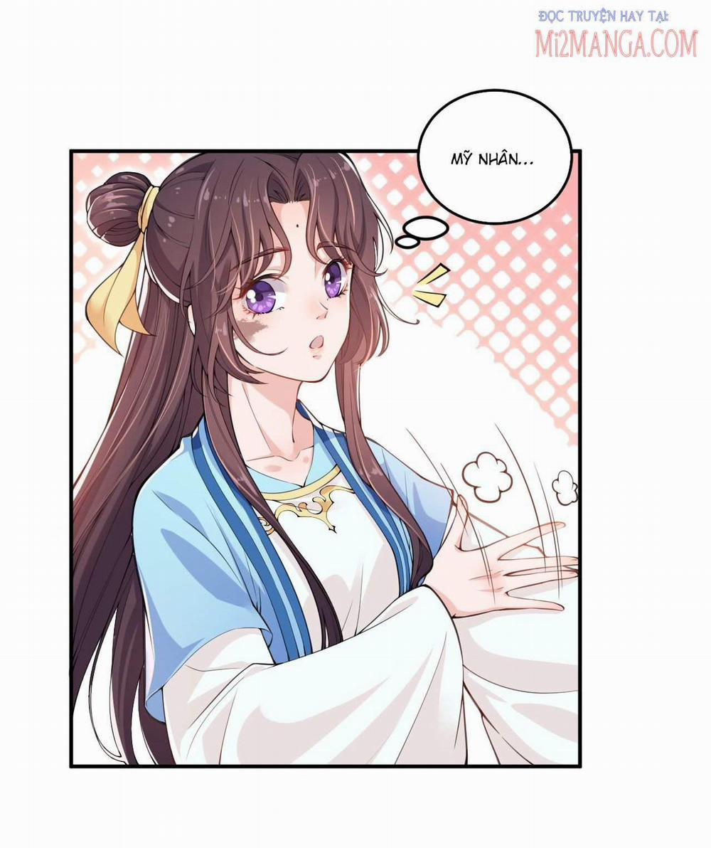 Nam Thần Muốn Cưới Ta 1 trang 13