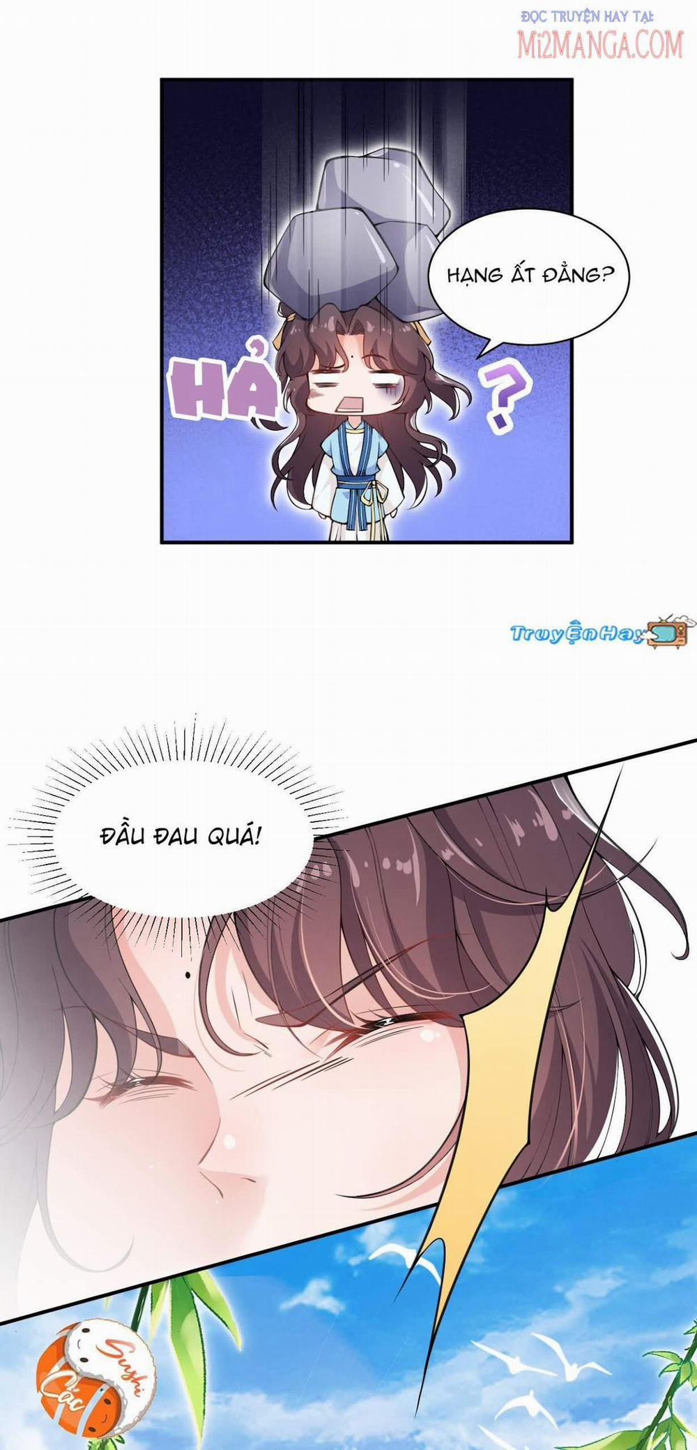 Nam Thần Muốn Cưới Ta 1 trang 18