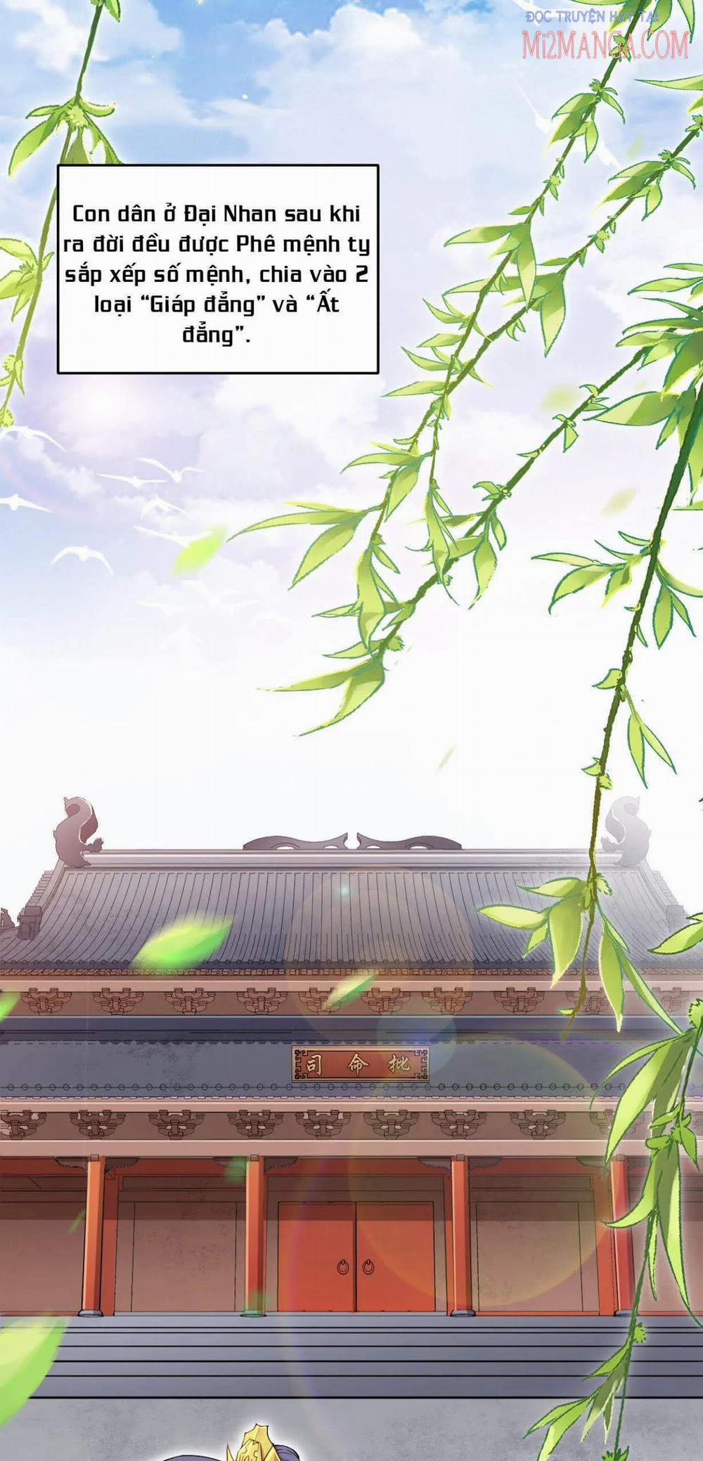 Nam Thần Muốn Cưới Ta 1 trang 19