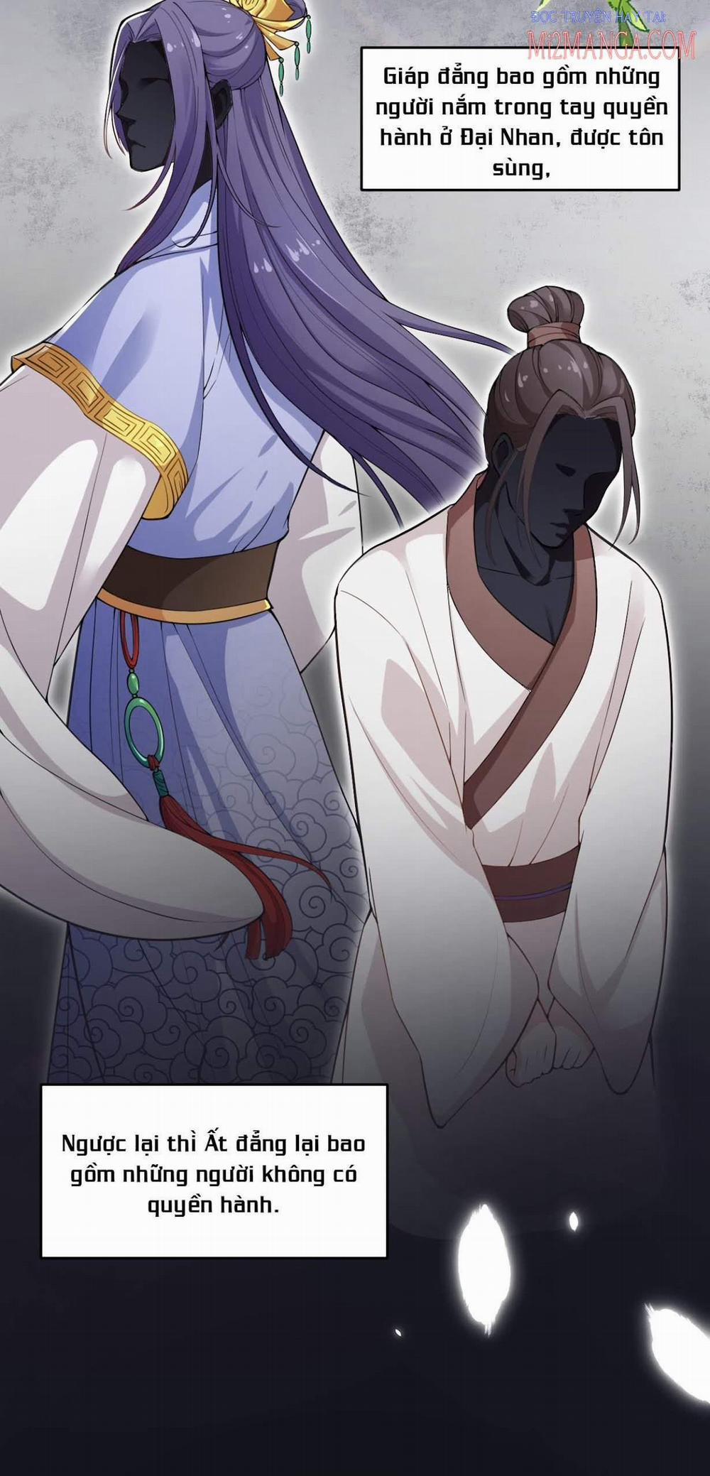 Nam Thần Muốn Cưới Ta 1 trang 20