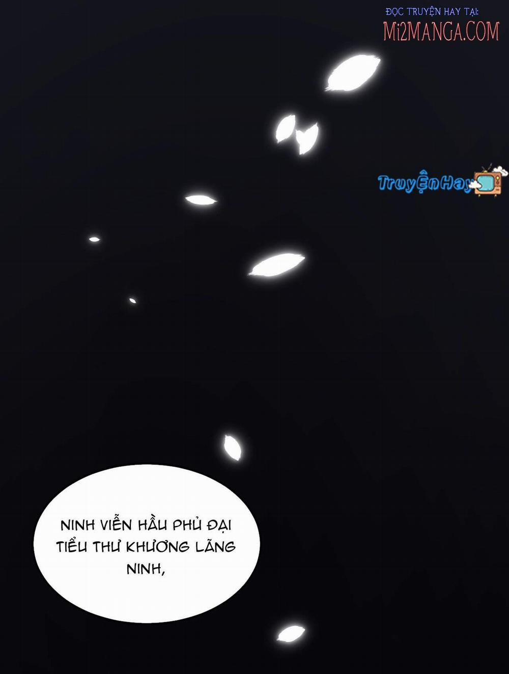 Nam Thần Muốn Cưới Ta 1 trang 21