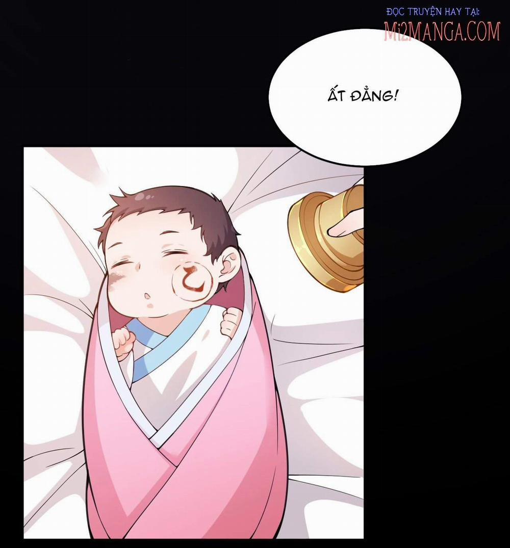 Nam Thần Muốn Cưới Ta 1 trang 22